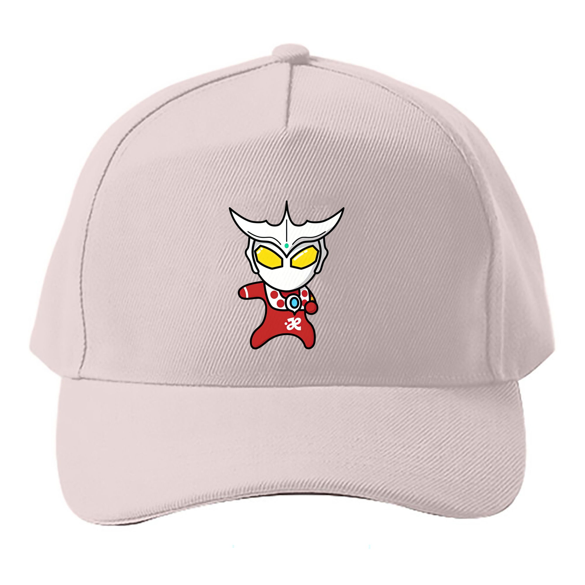 （画像用） ウルトラマン Ultraman ベースボールキャップ 綿100％ 男女兼用 帽子 スポーツ